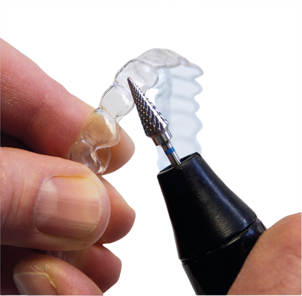 ERKODENT - Tungsten carbide bur, conical