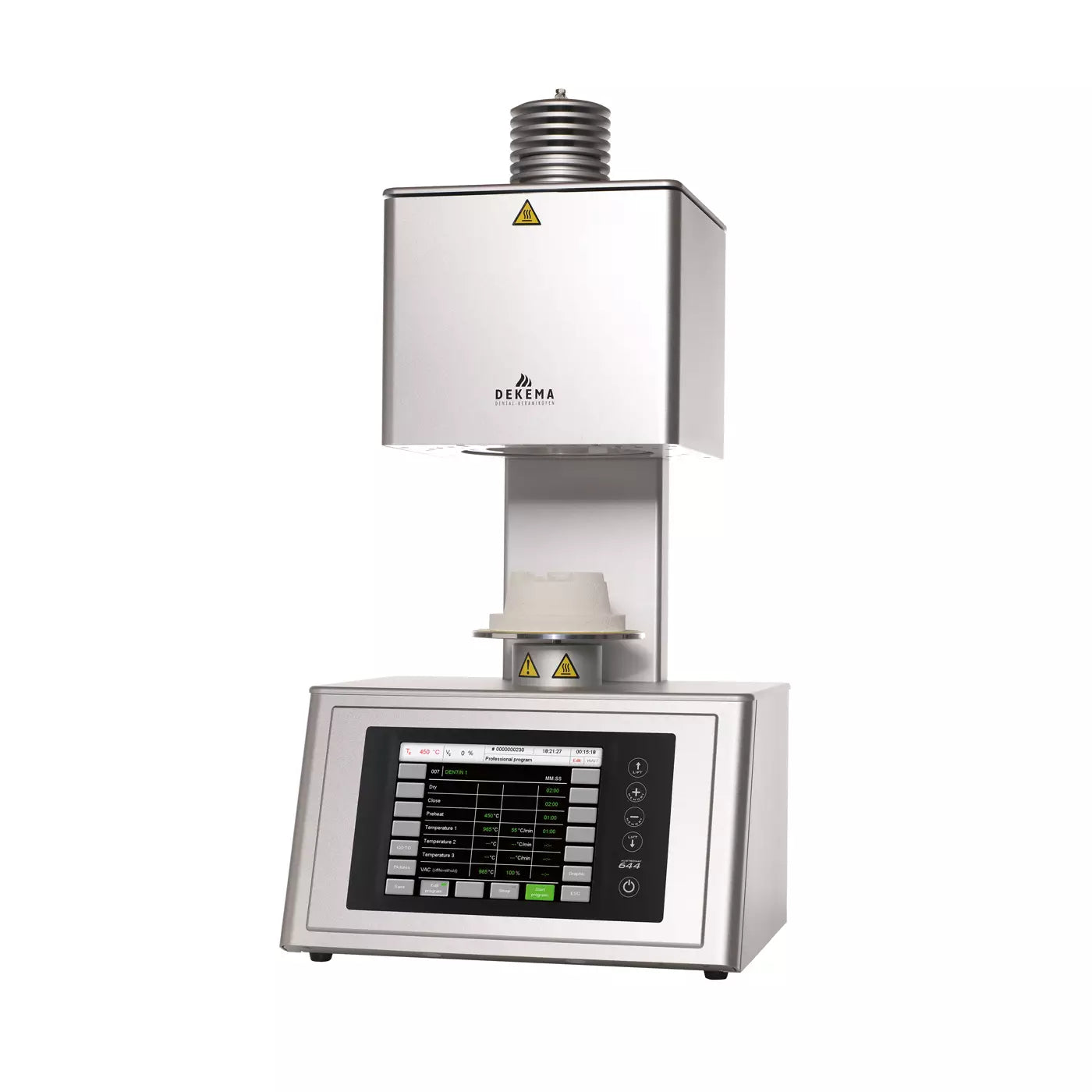 DEKEMA - AUSTROMAT 644 Combination Furnace