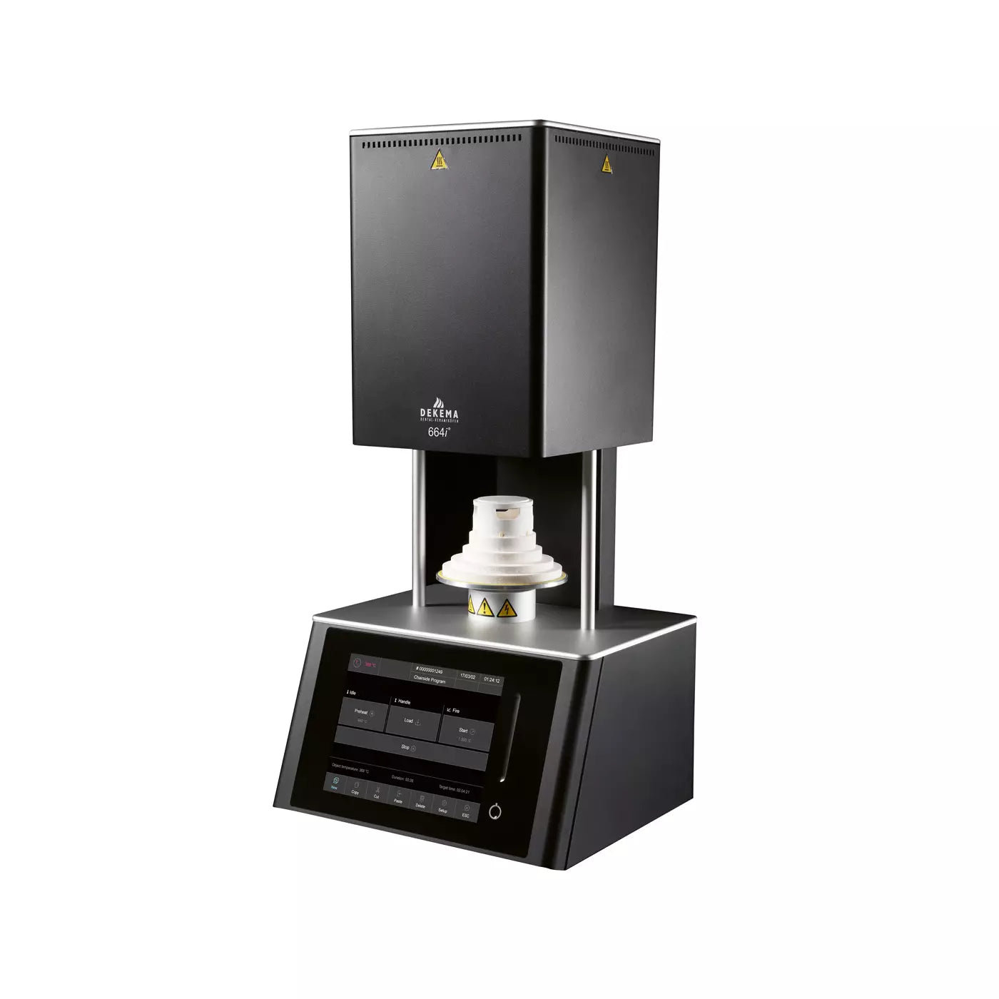 DEKEMA - AUSTROMAT 664i High Temperature Sintering Furnace