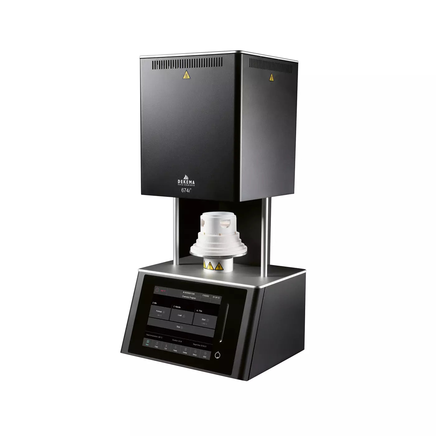 DEKEMA - AUSTROMAT 674i High Temperature Sintering Furnace