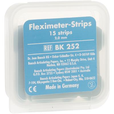 BAUSCH - Fleximeter Strips