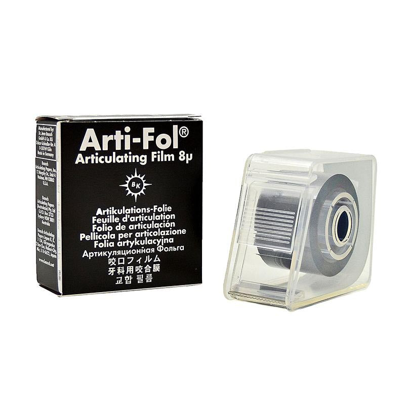 BAUSCH - Articulating Film Ultra-Thin 8 Microns