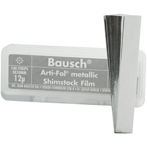 BAUSCH - Arti-Fol Metallic film 12 microns