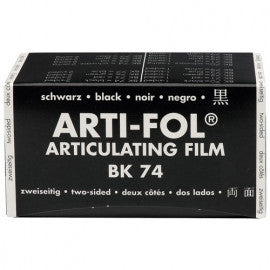 BAUSCH - Articulating Film Ultra-Thin 8 Microns