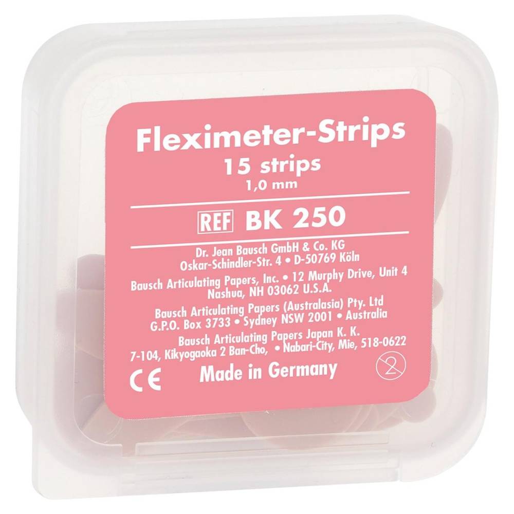 BAUSCH - Fleximeter Strips