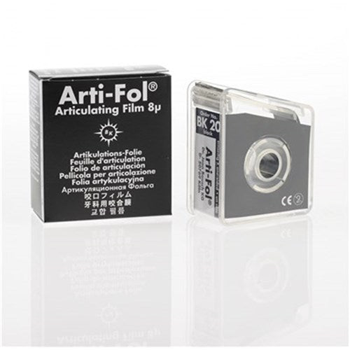 BAUSCH - Articulating Film Ultra-Thin 8 Microns