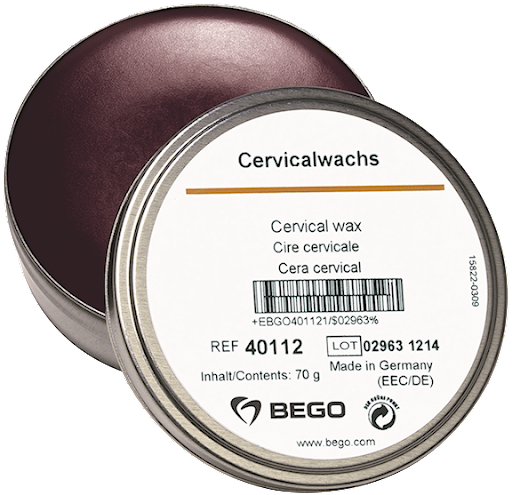 BEGO - Cervical Wax