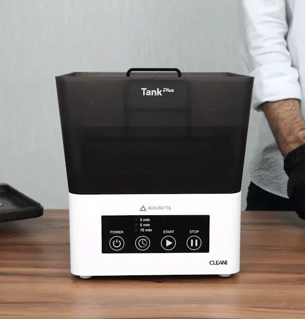 Ackuretta - CLEANI with Tank Plus