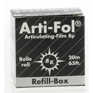 BAUSCH - Articulating Film Ultra-Thin 8 Microns