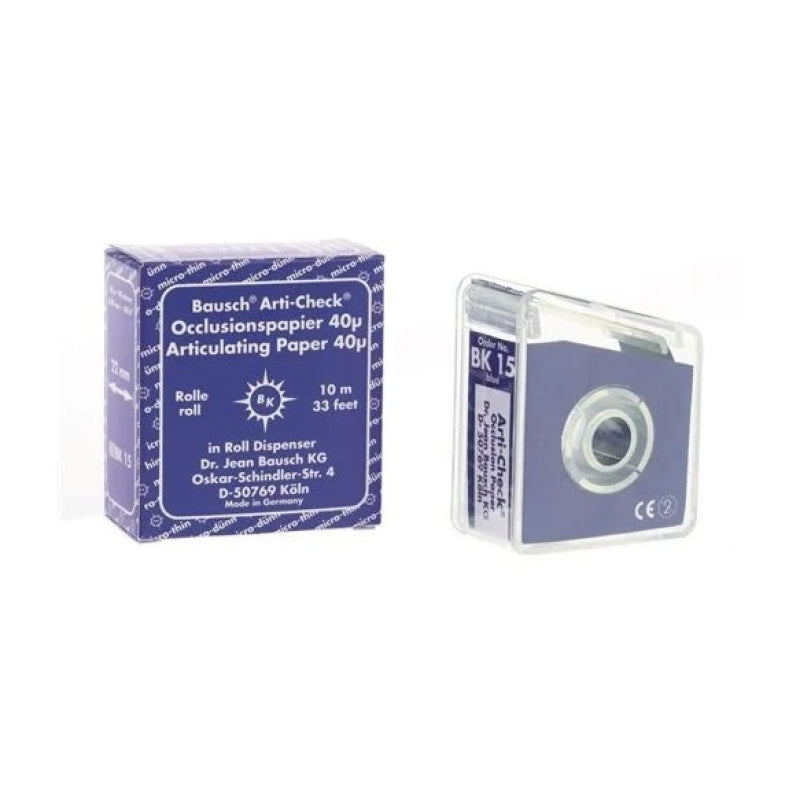 BAUSCH - Articulating Paper Micro Thin 40μ