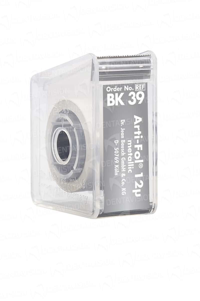 BAUSCH - Arti-Fol Metallic film 12 microns