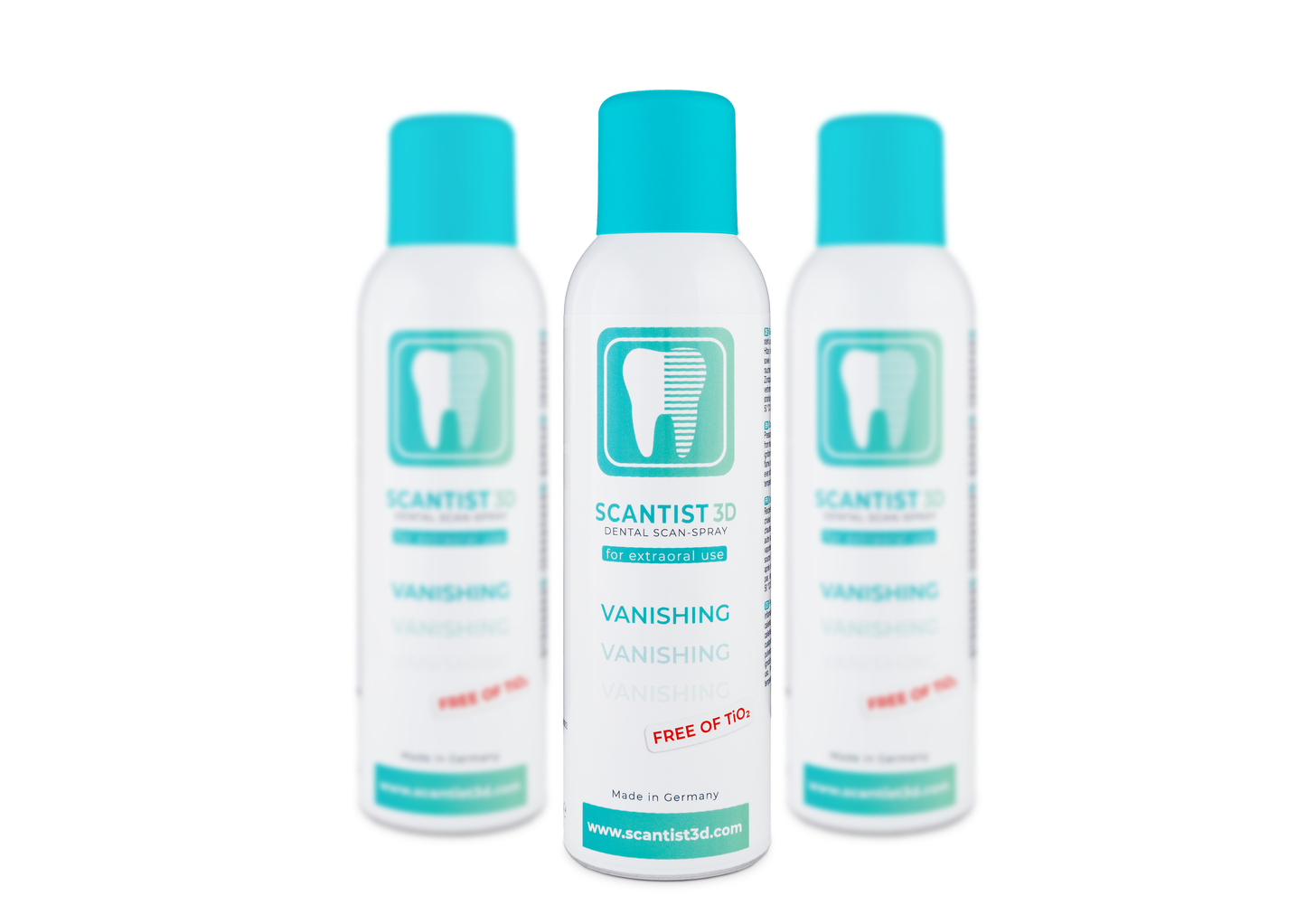 Scantist 3D - Vanishing Spray 200ml