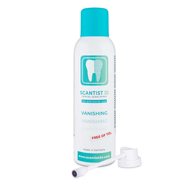 Scantist 3D - Vanishing Spray 200ml