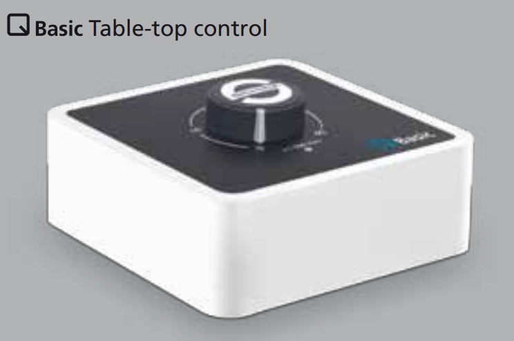 SCHICK - Q Basic Micromotor, Table Top Version