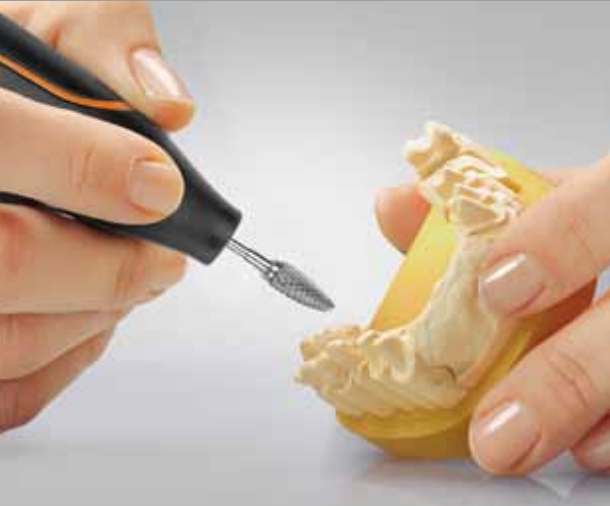 SCHICK - Q Profi Micromotor, knee control version