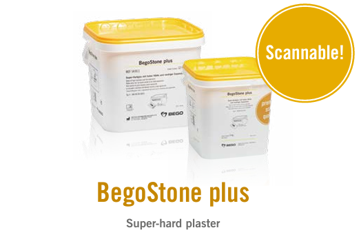BEGO - BegoStone Plus