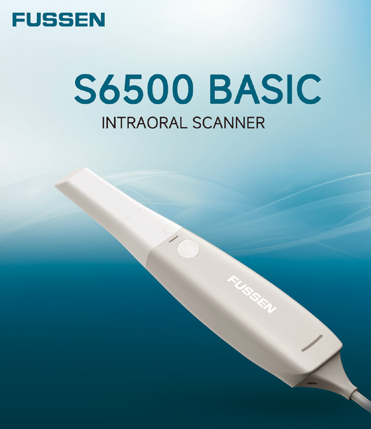 FUSSEN S6500 Intraoral Scanner