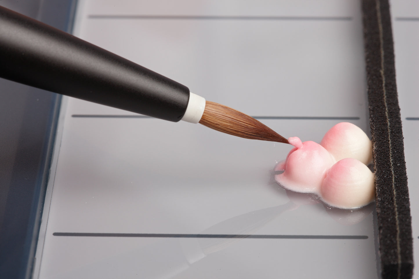 RENFERT - Genius Natural Bristle Brushes