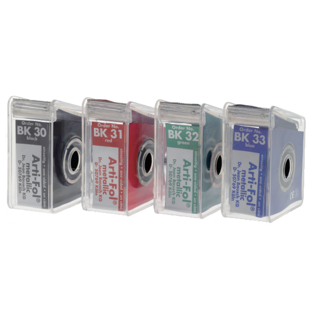 BAUSCH - Arti-Fol Metallic film 12 microns