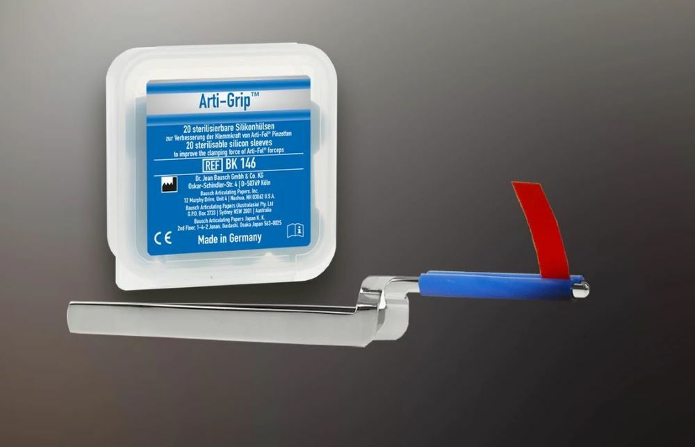 BAUSCH - Arti Grip Silicone sleeves