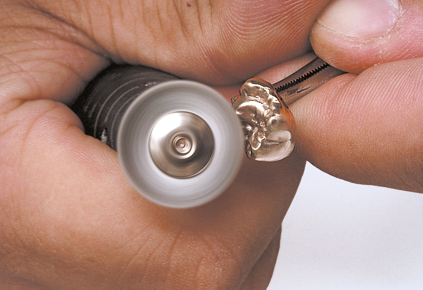 RENFERT - Silver Wire Brush