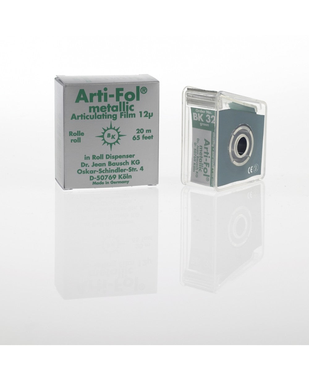 BAUSCH - Arti-Fol Metallic film 12 microns