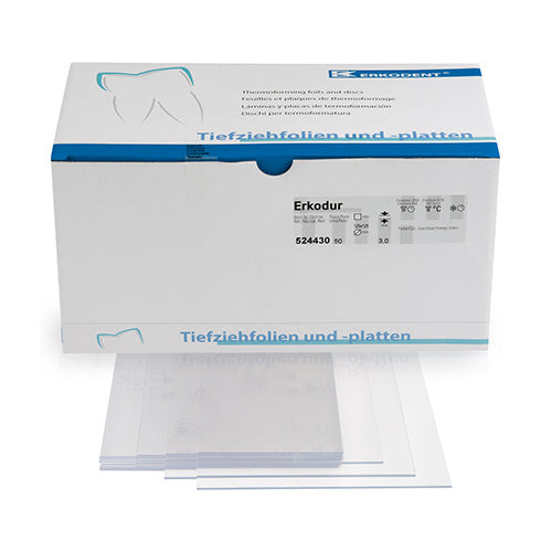ERKODENT - Erkodur Hard Thermoforming Material