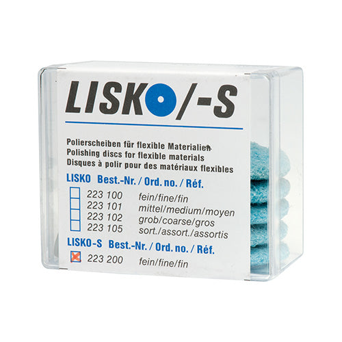 ERKODENT - Lisko-S polishing discs