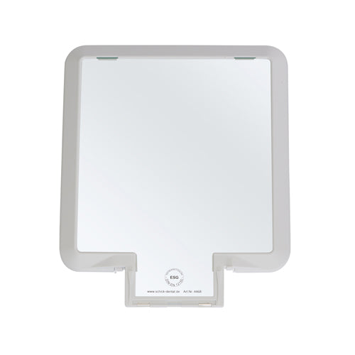 Schick - L Protect Protective Glass Pane, with LED Illumination