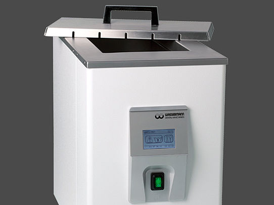 WASSERMANN - Polymerisation Unit Wapo-Mat III