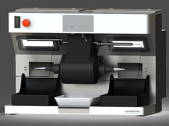 Wassermann - WP-EX 2000 II Polishing Unit