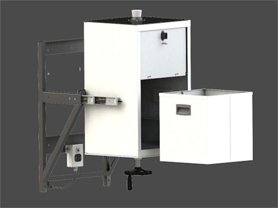 WASSERMANN - WGS 25W II Plaster Dispenser