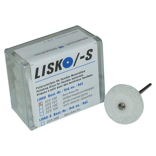 ERKODENT - Lisko polishers