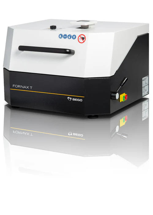 BEGO - Fornax T Benchtop Casting Unit