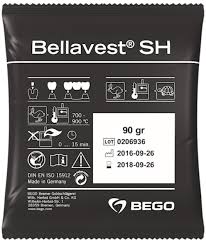 BEGO - Bellavest SH Investment material for Crown & Bridges