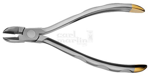 Carl Martin - Hard wire cutter with TC-inserts