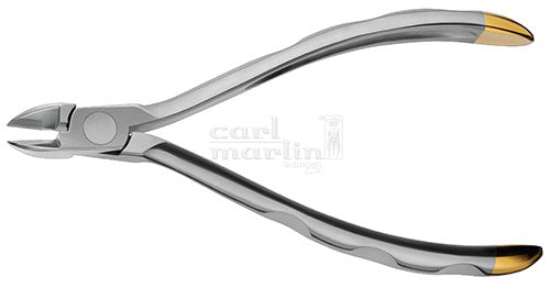Carl Martin - Pin & Ligature cutter mini straight - TC inserts