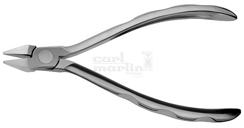 Carl Martin - Wire bending pliers - ADAMS for precise right angle bends
