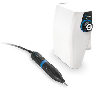 Schick Q Basic Micromotor, Knee Control Version 