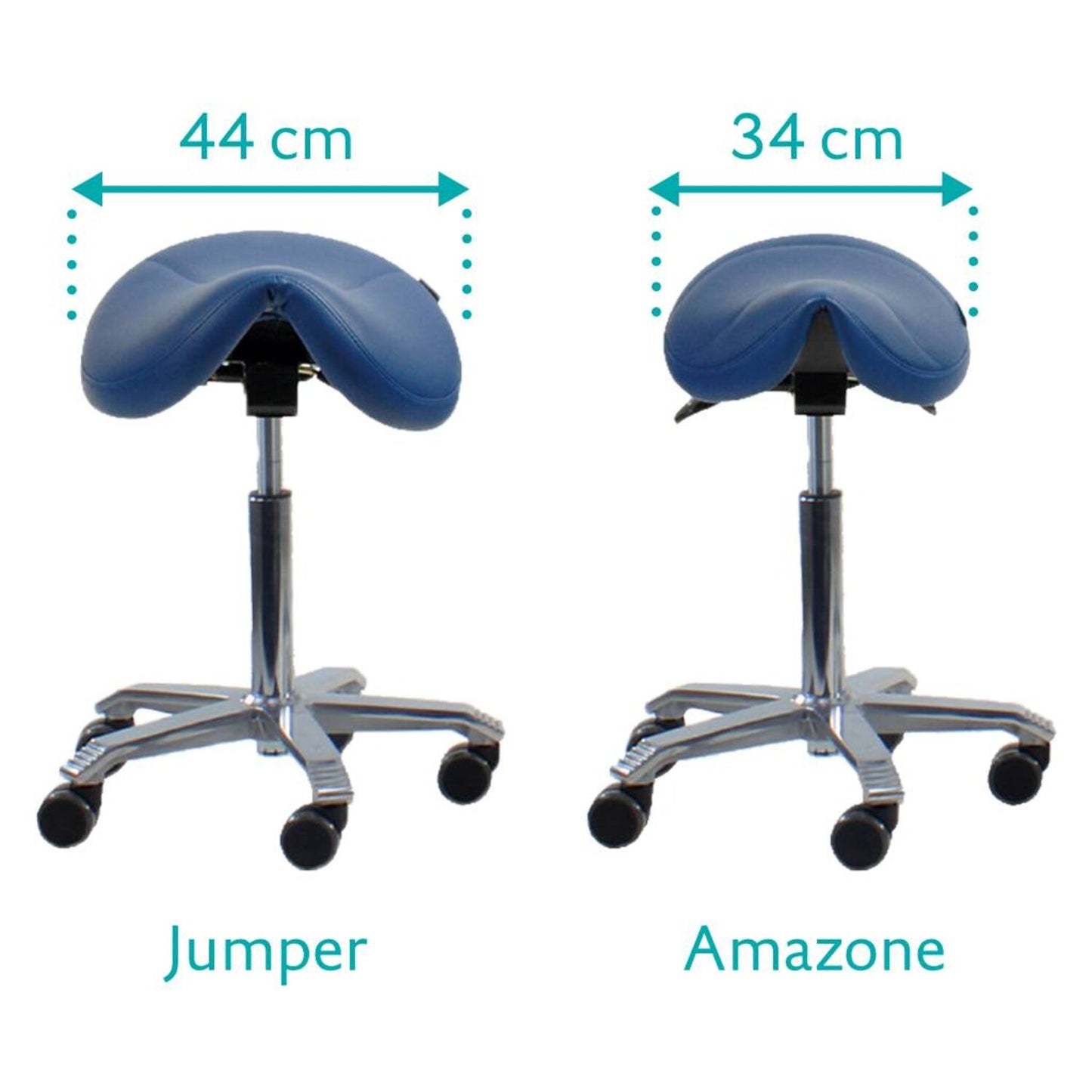 Score - Jumper Saddle Stool