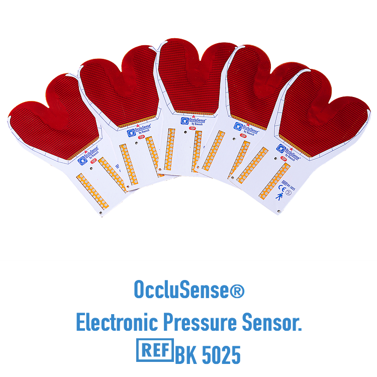BAUSCH - Occlusense Sensor