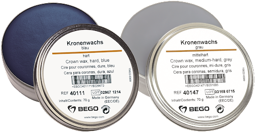 BEGO - Crown Wax