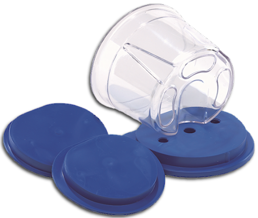 BEGO - Combi Duplicating Flask for gel duplicating