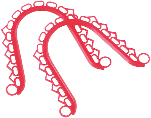 BEGO - Wax Border Strips