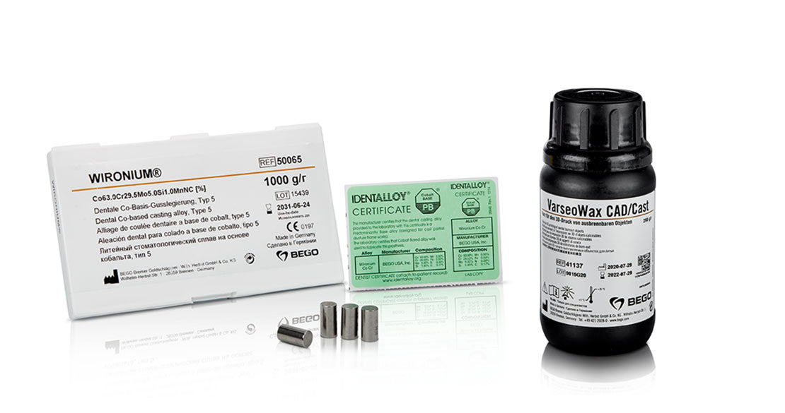 Dental Laboratory Supplies