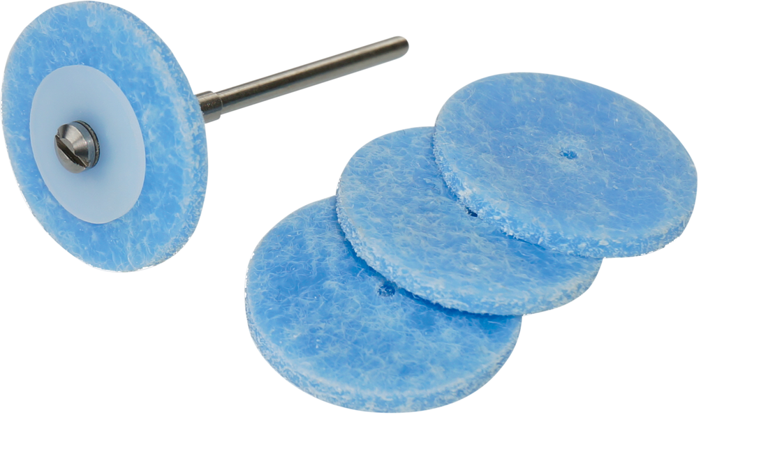 ERKODENT - Liskoid polishing disc – Medes (M) Sdn Bhd