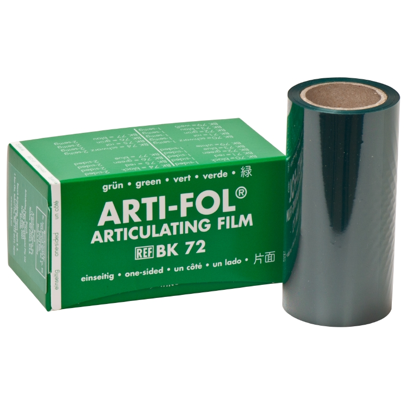 BAUSCH - Articulating Film Ultra-Thin 8 Microns