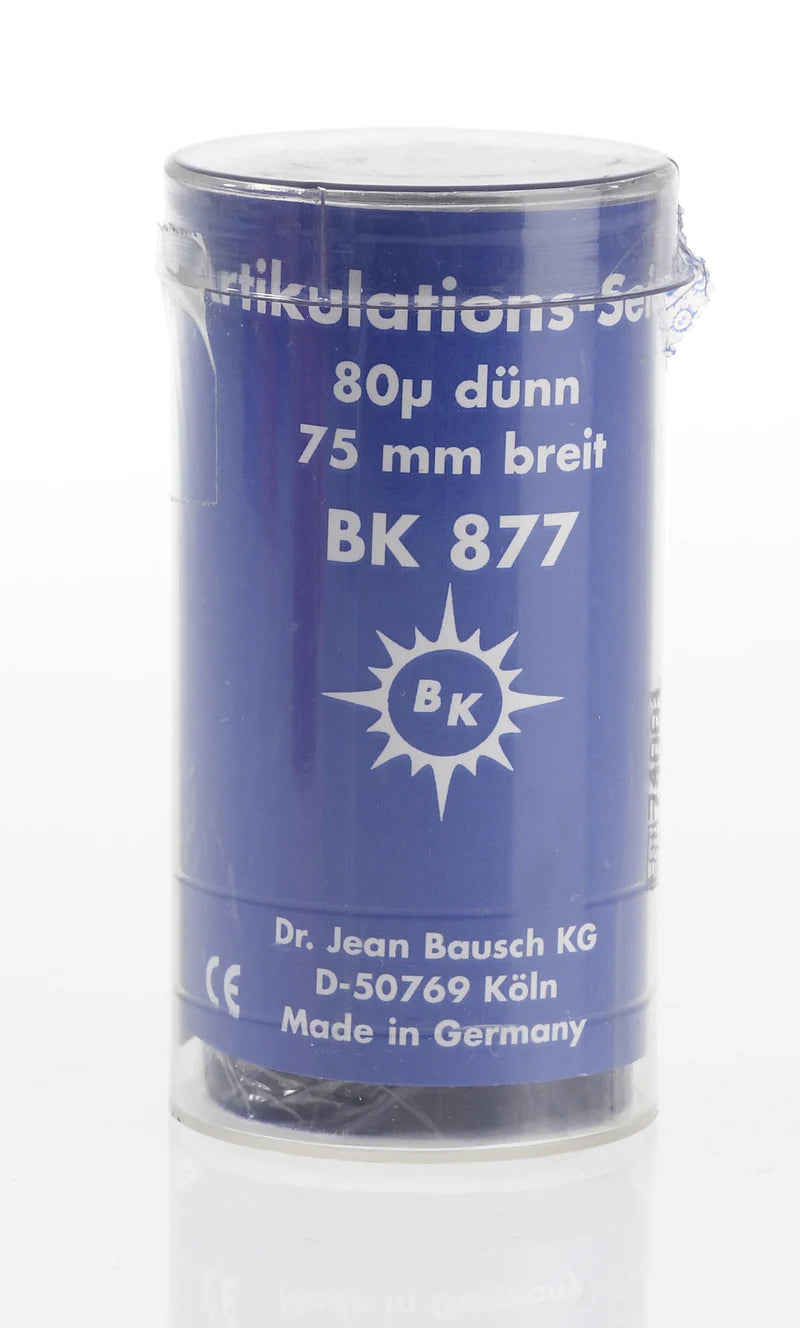 BAUSCH - Articulating Silk with progressive colour transfer 80