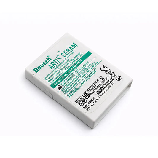 BAUSCH - Arti-Ceram Articulating Paper for CAD/CAM materials