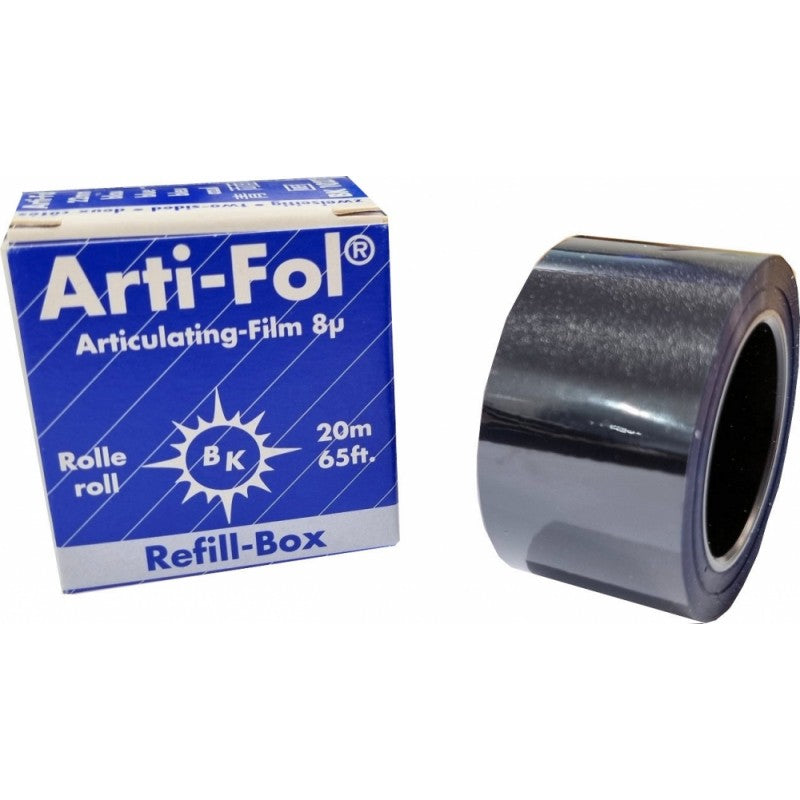 BAUSCH - Articulating Film Ultra-Thin 8 Microns